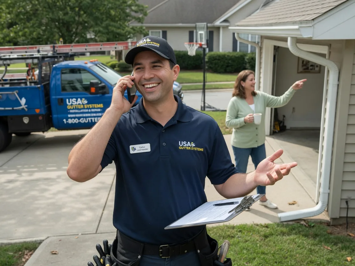 Gutter Installation Whittemore, MI FAQs
