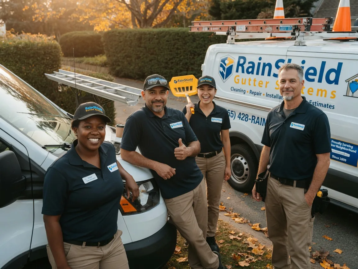 Gutter Installation company in Whittemore, MI