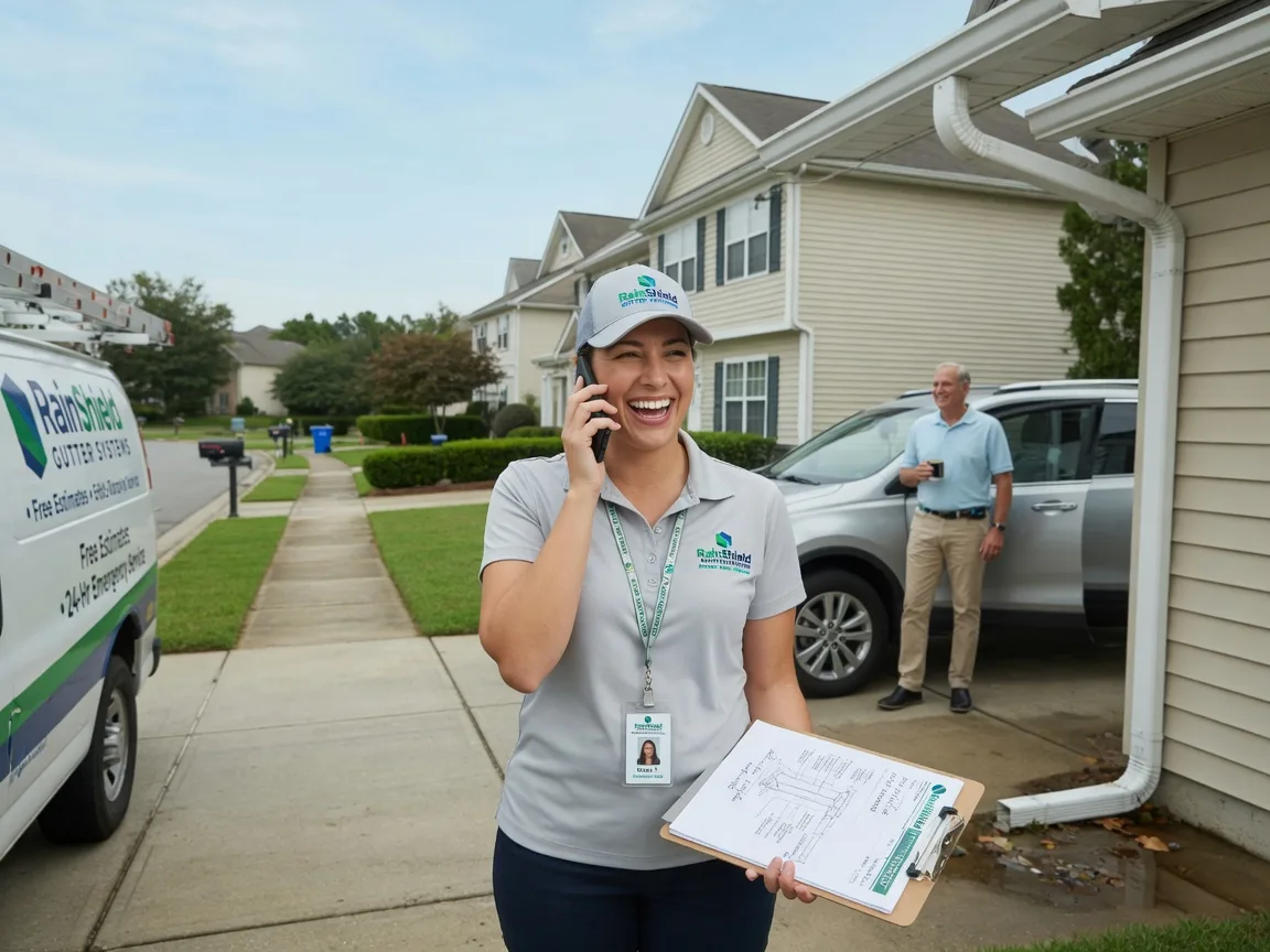 Gutter Installation Whittemore, MI FAQs